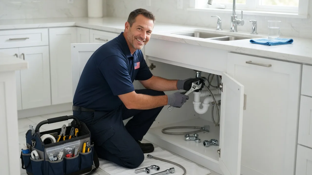 Emergency Plumber in Minden, IA near me